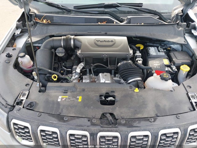 44414938 :رقم المزاد ، 3C4NJDCN9ST537912 vin ، 2025 Jeep Compass Limited 4x4 مزاد بيع