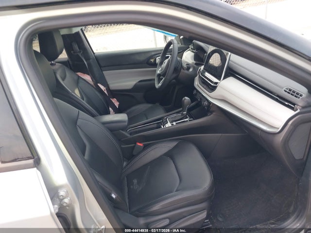 44414938 :رقم المزاد ، 3C4NJDCN9ST537912 vin ، 2025 Jeep Compass Limited 4x4 مزاد بيع