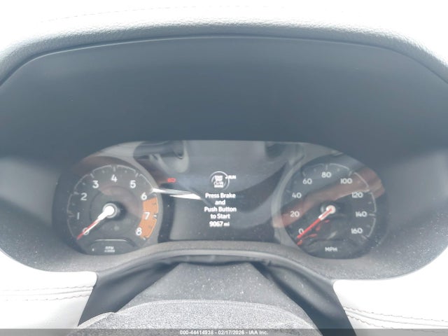 44414938 :رقم المزاد ، 3C4NJDCN9ST537912 vin ، 2025 Jeep Compass Limited 4x4 مزاد بيع
