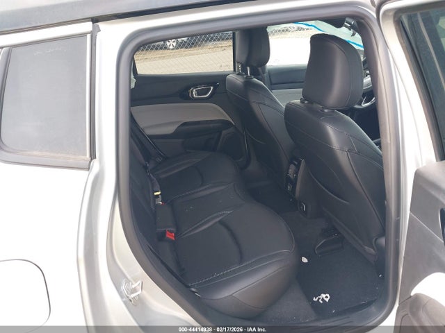 44414938 :رقم المزاد ، 3C4NJDCN9ST537912 vin ، 2025 Jeep Compass Limited 4x4 مزاد بيع