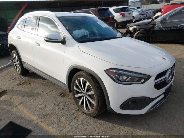 2022 MERCEDES-BENZ GLA 250 W1N4N4GB6NJ395457