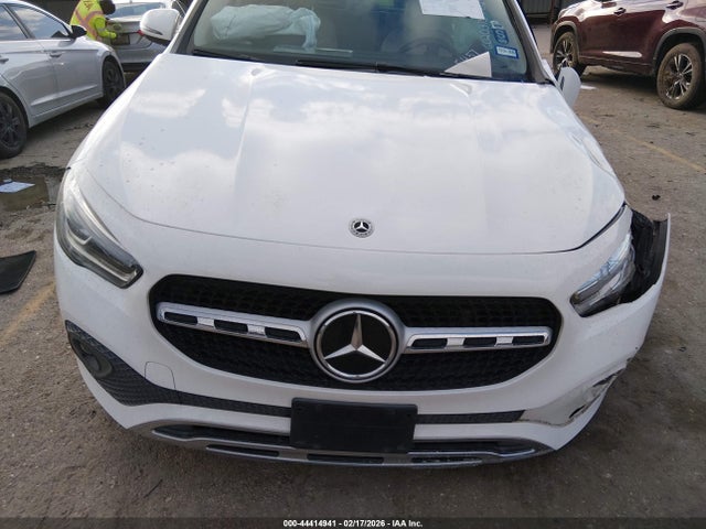 44414941 :رقم المزاد ، W1N4N4GB6NJ395457 vin ، 2022 Mercedes-benz Gla 250 مزاد بيع