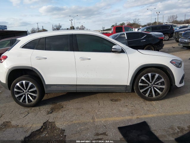 44414941 :رقم المزاد ، W1N4N4GB6NJ395457 vin ، 2022 Mercedes-benz Gla 250 مزاد بيع