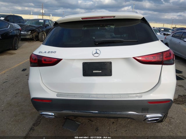 44414941 :رقم المزاد ، W1N4N4GB6NJ395457 vin ، 2022 Mercedes-benz Gla 250 مزاد بيع