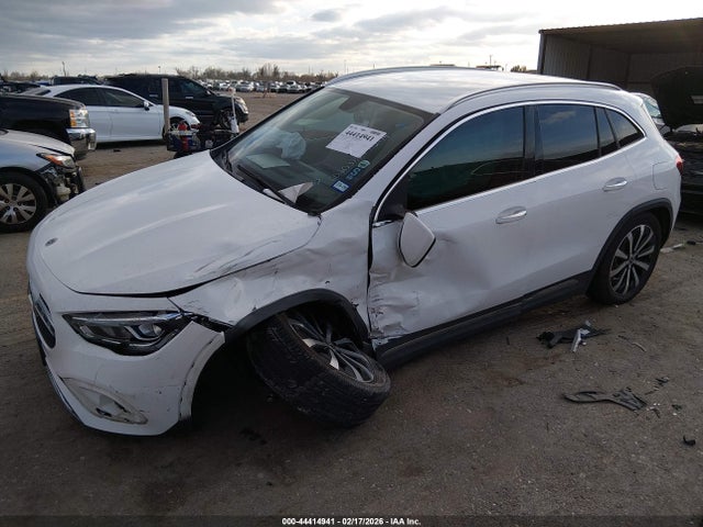 2022 MERCEDES-BENZ GLA 250 W1N4N4GB6NJ395457 Photo 1