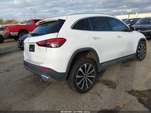 2022 MERCEDES-BENZ GLA 250 W1N4N4GB6NJ395457 Photo 3
