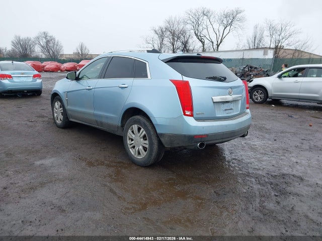 Продажа на аукционе авто 2011 Cadillac Srx Luxury Collection, vin: 3GYFNAEY0BS637931, номер лота: 44414943