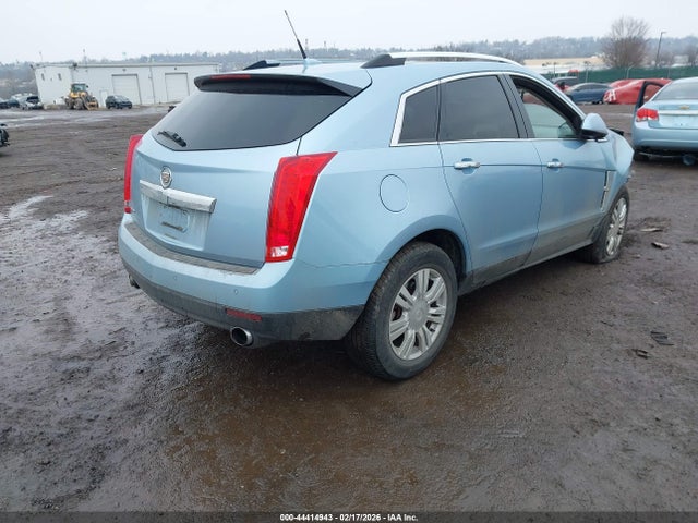 Продажа на аукционе авто 2011 Cadillac Srx Luxury Collection, vin: 3GYFNAEY0BS637931, номер лота: 44414943