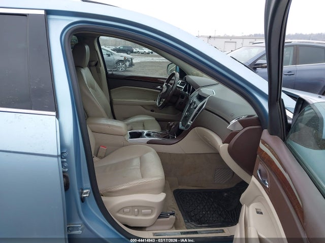 Продажа на аукционе авто 2011 Cadillac Srx Luxury Collection, vin: 3GYFNAEY0BS637931, номер лота: 44414943