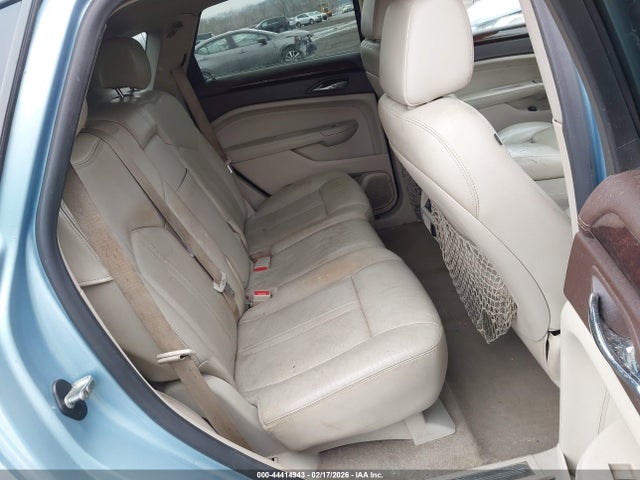Продажа на аукционе авто 2011 Cadillac Srx Luxury Collection, vin: 3GYFNAEY0BS637931, номер лота: 44414943