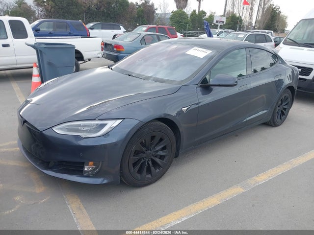 2019 TESLA MODEL S 5YJSA1E26KF303987 Photo 1