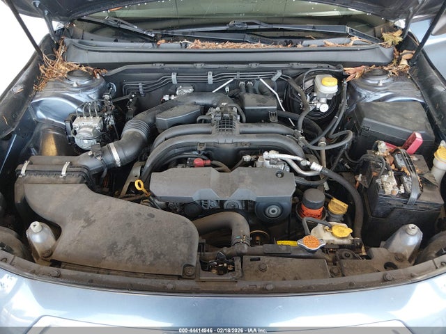 4S4BSANC2G3252090 Subaru Outback 2.5i Limited