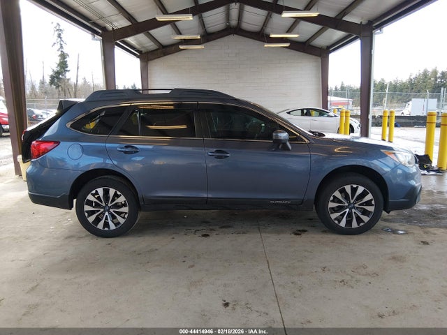 4S4BSANC2G3252090 Subaru Outback 2.5i Limited