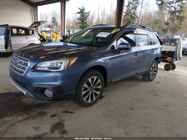 4S4BSANC2G3252090 Subaru Outback 2.5i Limited