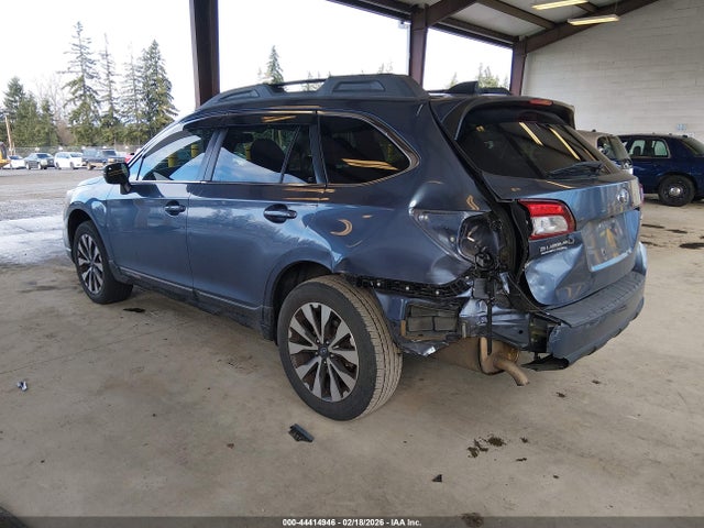 4S4BSANC2G3252090 Subaru Outback 2.5i Limited
