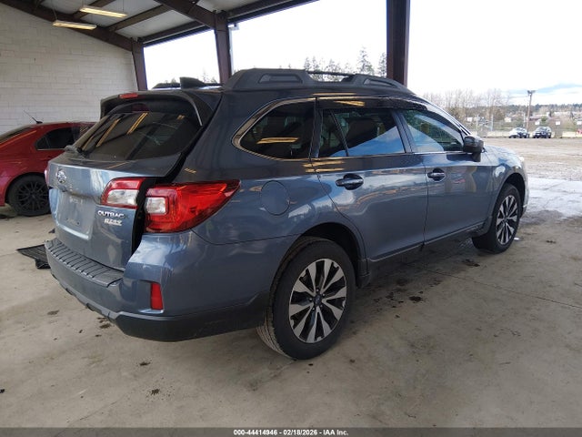 4S4BSANC2G3252090 Subaru Outback 2.5i Limited