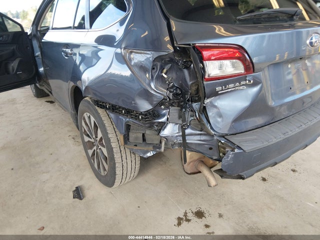 4S4BSANC2G3252090 Subaru Outback 2.5i Limited