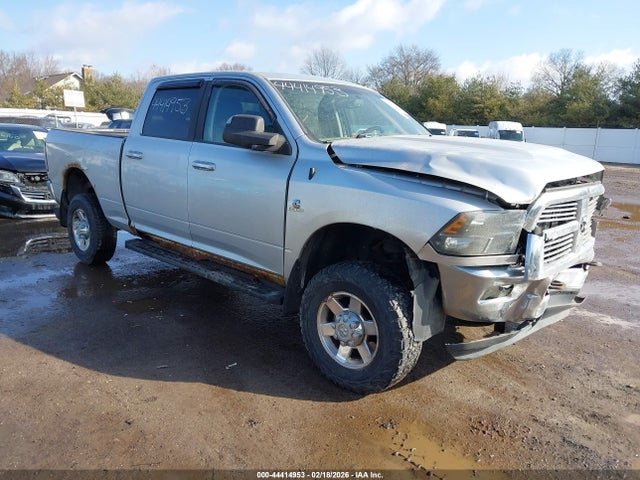 2010 DODGE RAM 2500 3D7UT2CL7AG151656
