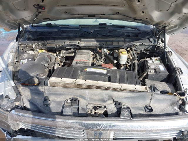 2010 DODGE RAM 2500 3D7UT2CL7AG151656 Photo 9