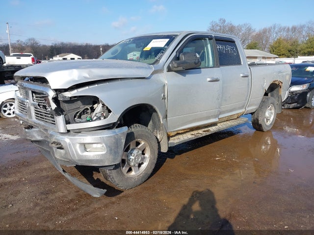 2010 DODGE RAM 2500 3D7UT2CL7AG151656 Photo 1