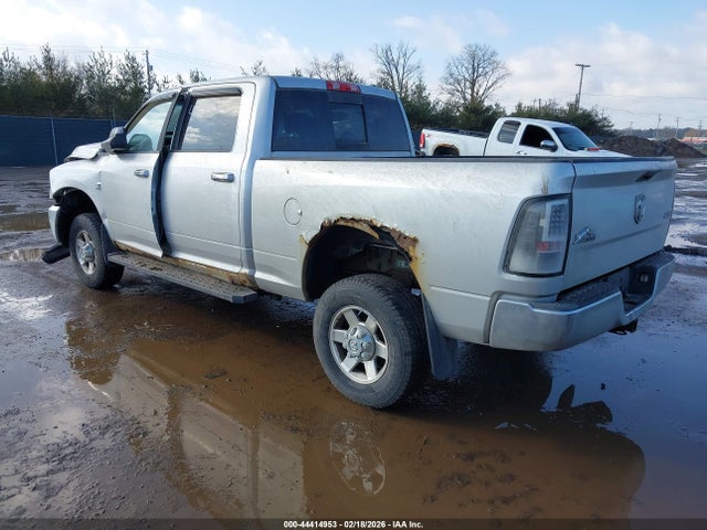 2010 DODGE RAM 2500 3D7UT2CL7AG151656 Photo 2