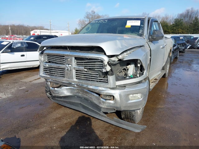 2010 DODGE RAM 2500 3D7UT2CL7AG151656 Photo 5