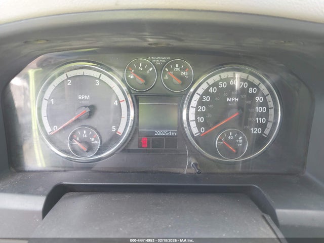 2010 DODGE RAM 2500 3D7UT2CL7AG151656 Photo 6