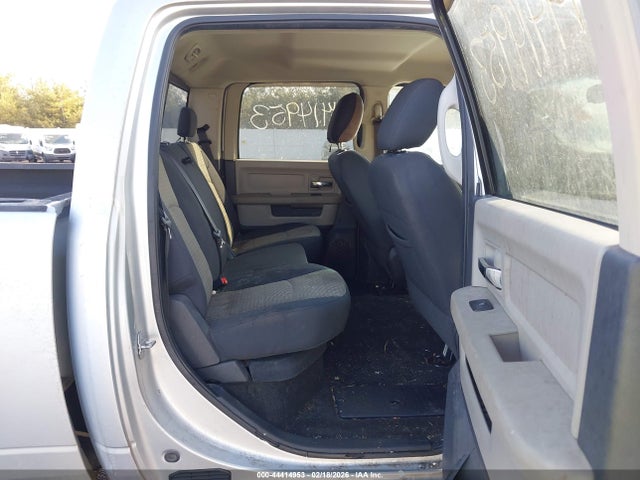 2010 DODGE RAM 2500 3D7UT2CL7AG151656 Photo 7
