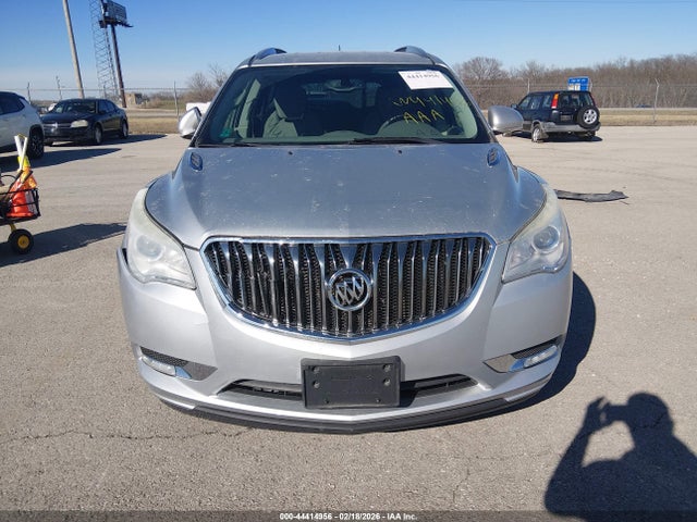 44414956 :رقم المزاد ، 5GAKRAKD6FJ259911 vin ، 2015 Buick Enclave Convenience مزاد بيع