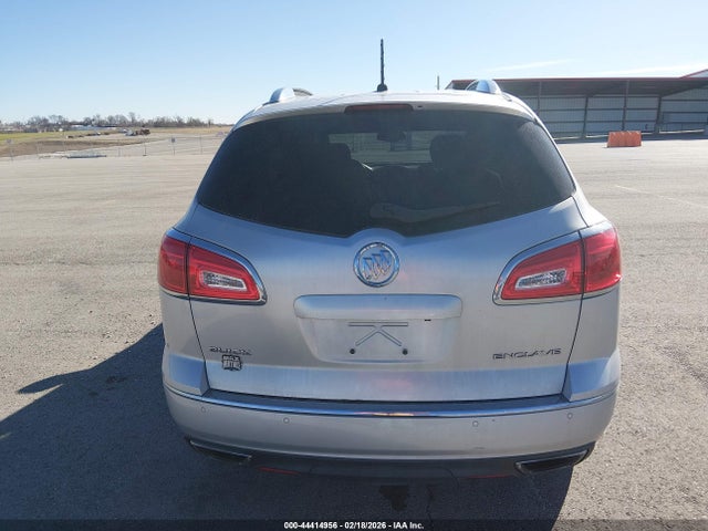 44414956 :رقم المزاد ، 5GAKRAKD6FJ259911 vin ، 2015 Buick Enclave Convenience مزاد بيع