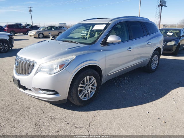 44414956 :رقم المزاد ، 5GAKRAKD6FJ259911 vin ، 2015 Buick Enclave Convenience مزاد بيع