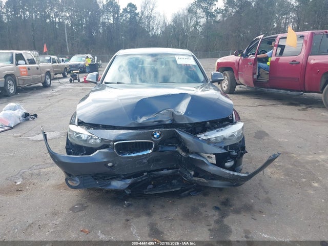 Продаж на аукціоні авто 2013 Bmw 328i Xdrive, vin: WBA3B5C52DF596529, номер лоту: 44414957