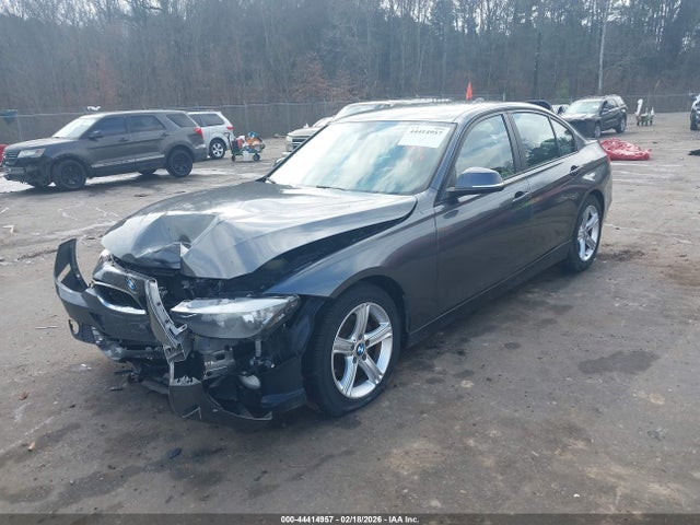 Продаж на аукціоні авто 2013 Bmw 328i Xdrive, vin: WBA3B5C52DF596529, номер лоту: 44414957