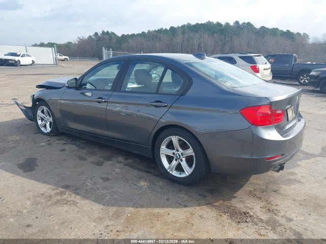 Продаж на аукціоні авто 2013 Bmw 328i Xdrive, vin: WBA3B5C52DF596529, номер лоту: 44414957