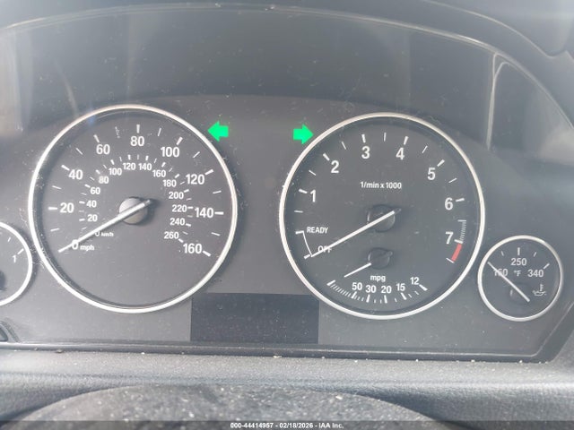 Продаж на аукціоні авто 2013 Bmw 328i Xdrive, vin: WBA3B5C52DF596529, номер лоту: 44414957
