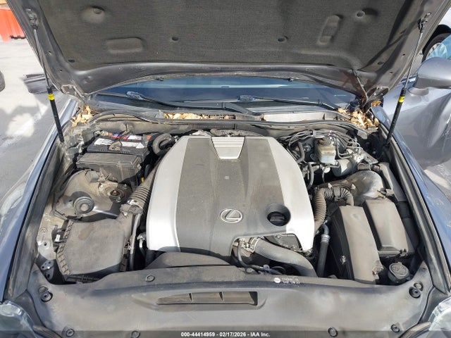 2014 LEXUS IS 350 JTHBE1D27E5012859 Photo 9