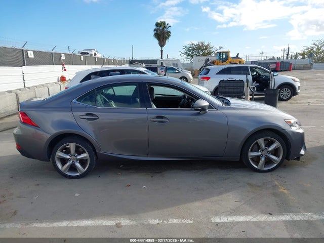 Lexus IS 350 2014 JTHBE1D27E5012859 Image 13