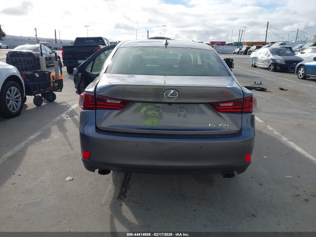 Lexus IS 350 2014 JTHBE1D27E5012859 Image 16