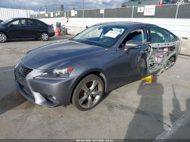 2014 LEXUS IS 350 JTHBE1D27E5012859 Photo 1