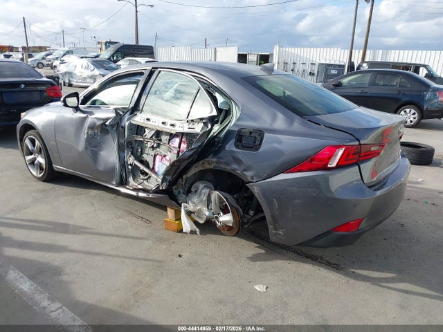 2014 LEXUS IS 350 JTHBE1D27E5012859 Photo 2