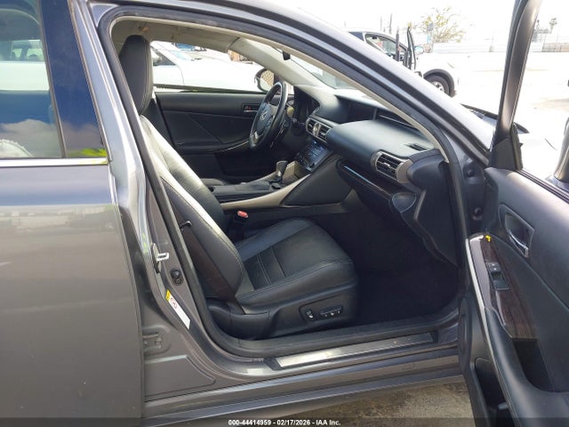 2014 LEXUS IS 350 JTHBE1D27E5012859 Photo 4