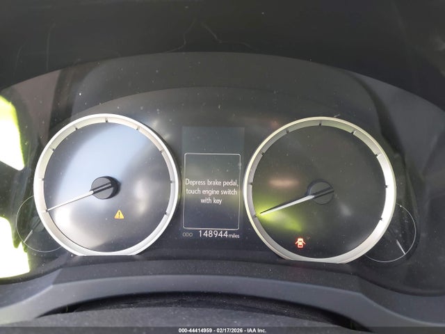 2014 LEXUS IS 350 JTHBE1D27E5012859 Photo 6