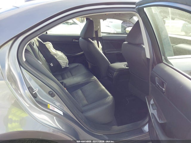 2014 LEXUS IS 350 JTHBE1D27E5012859 Photo 7