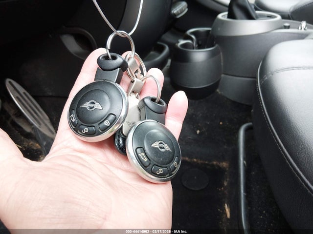 2012 MINI COOPER S COUNTRYMAN WMWZC5C54CWL63483 Photo 10