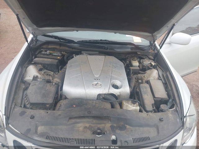 2007 Lexus Gs 350 მანქანა იყიდება აუქციონზე, vin: JTHBE96S570017747, აუქციონის ნომერი: 44414968