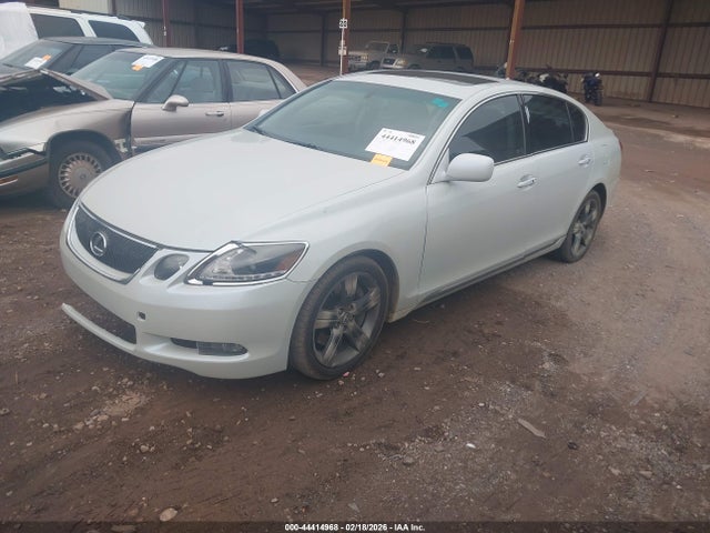 2007 Lexus Gs 350 მანქანა იყიდება აუქციონზე, vin: JTHBE96S570017747, აუქციონის ნომერი: 44414968