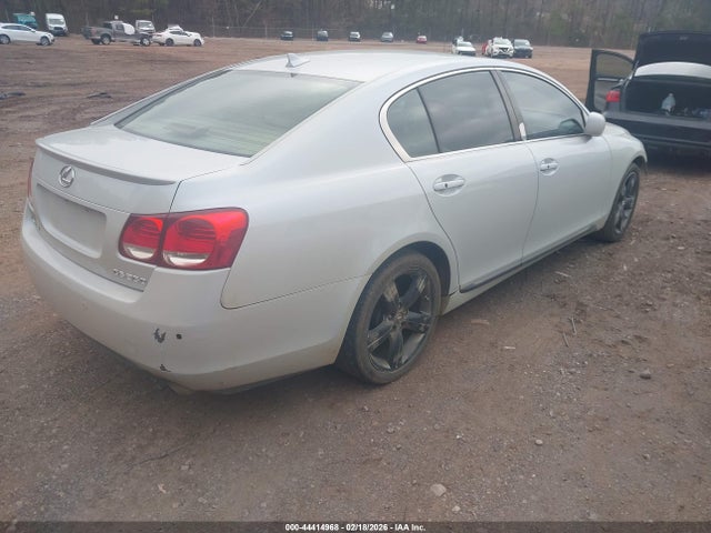 2007 Lexus Gs 350 მანქანა იყიდება აუქციონზე, vin: JTHBE96S570017747, აუქციონის ნომერი: 44414968
