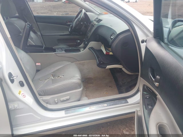 2007 Lexus Gs 350 მანქანა იყიდება აუქციონზე, vin: JTHBE96S570017747, აუქციონის ნომერი: 44414968