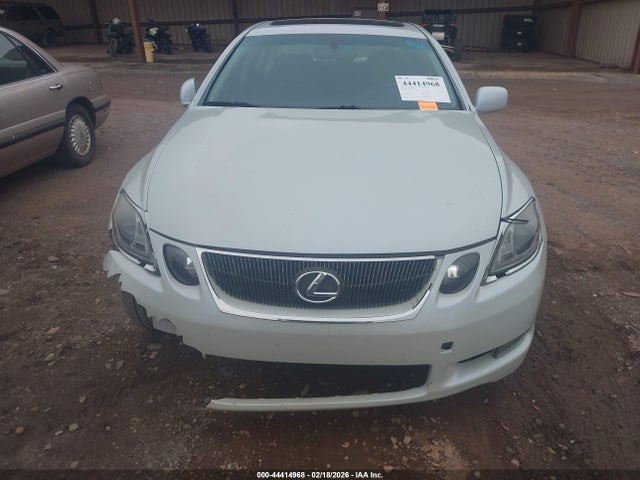 2007 Lexus Gs 350 მანქანა იყიდება აუქციონზე, vin: JTHBE96S570017747, აუქციონის ნომერი: 44414968