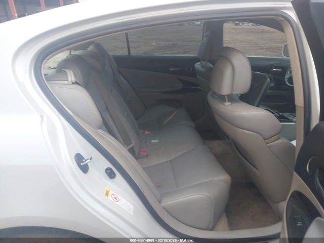 2007 Lexus Gs 350 მანქანა იყიდება აუქციონზე, vin: JTHBE96S570017747, აუქციონის ნომერი: 44414968